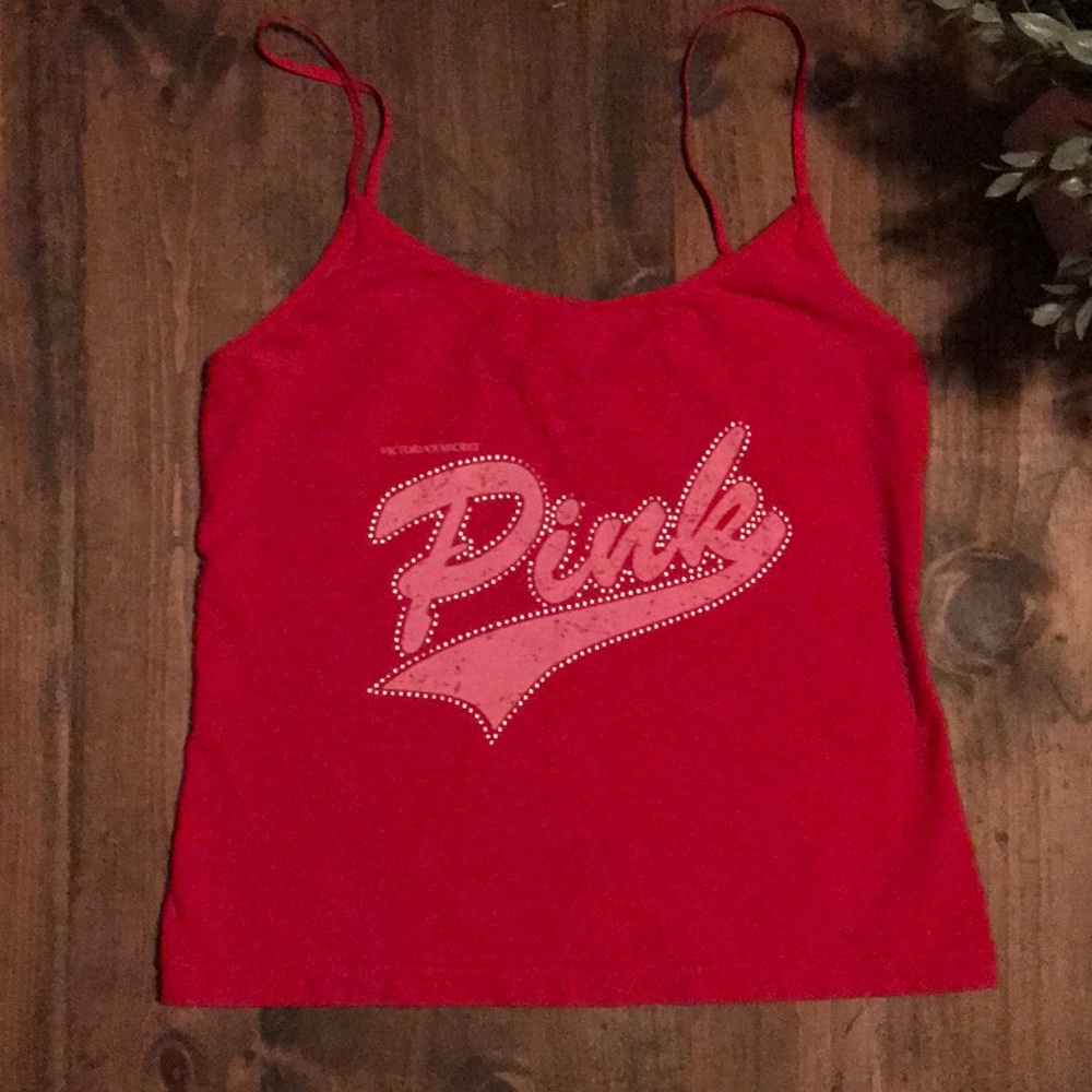 VS PINK Pj top